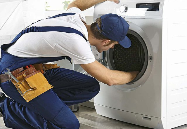 Tecnico Riparazione Lavasciuga Varese